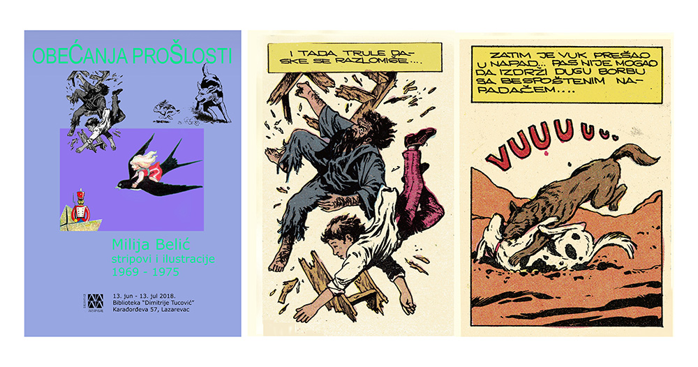 01 Milija Belic OBECANJA PROSLOSTI