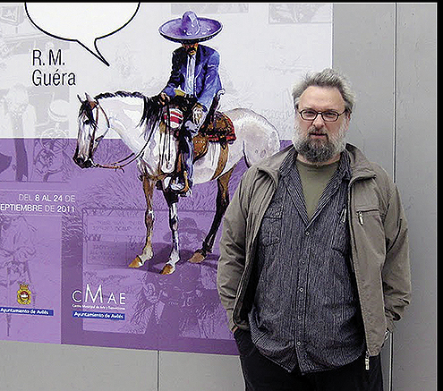 Интервју – Рајко Милошевић Гера - Музика цртежа