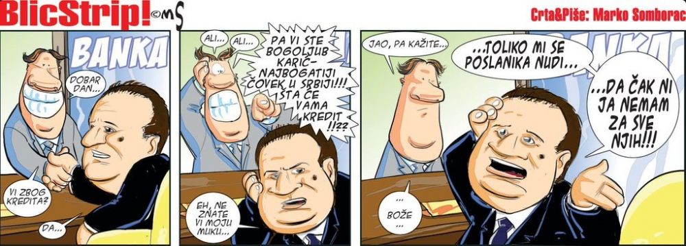 ПРВИ СОМБОРЧЕВ СТРИП