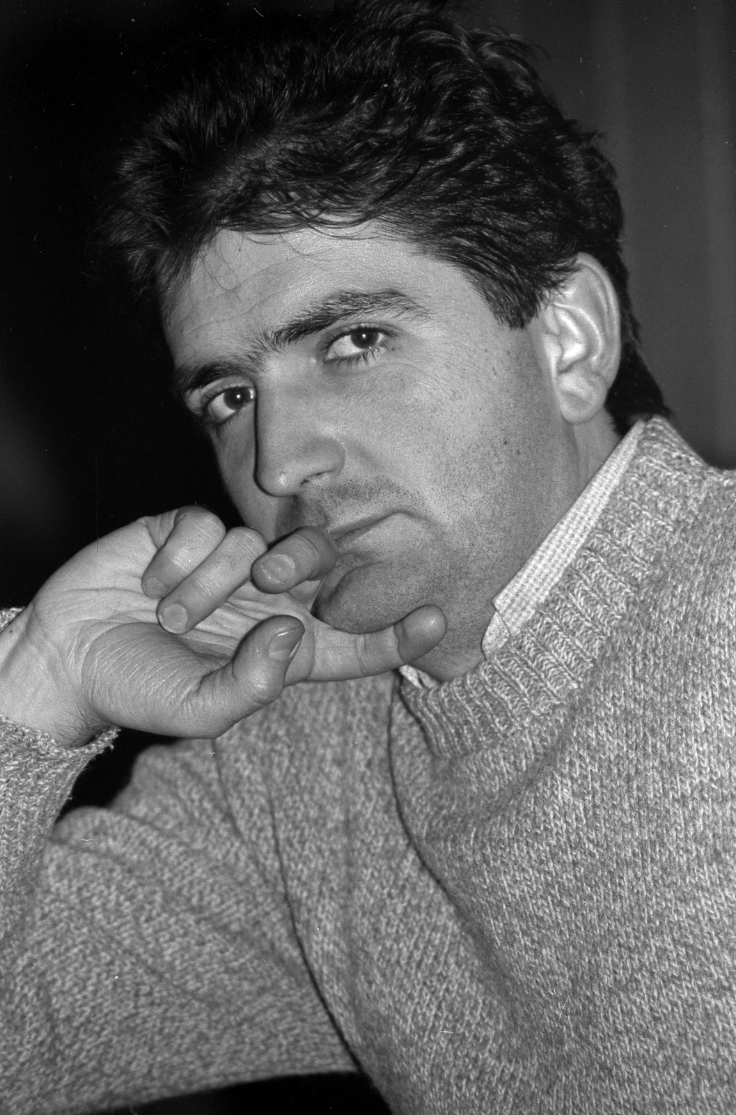 Vladimir Lazovic portret