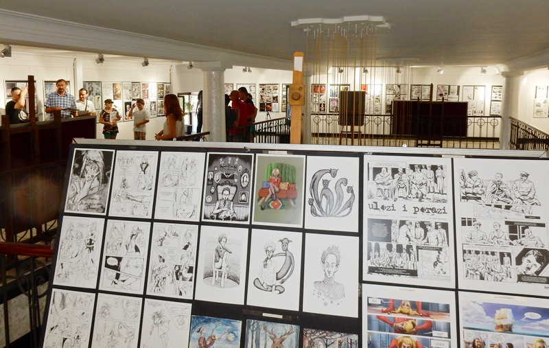 strip smotra festival