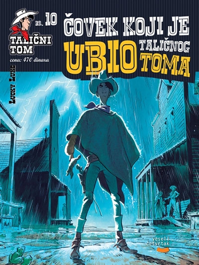 talicni tom 10 - covek koji je ubio talicnog toma vv